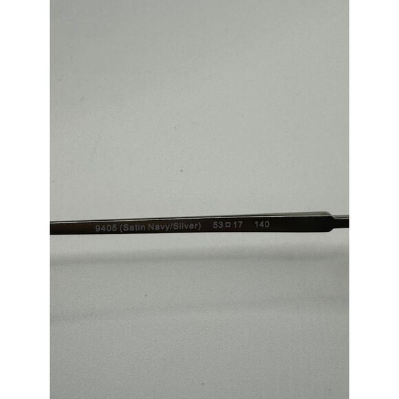 Women's Coach Eyeglasses - NEW - HC5135 Blue/Silver Metal Style MSRP $200+ - Picture 6 of 6